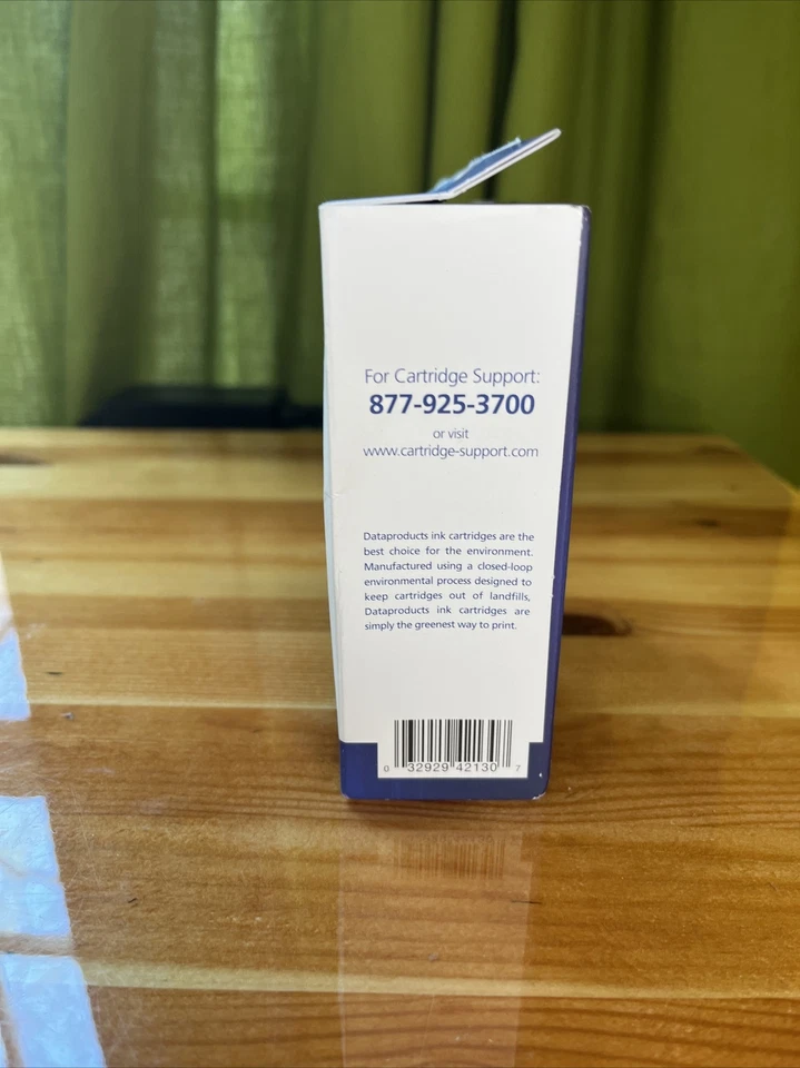 Dataproducts – Ink Cartridge HP-61 for HP, 1 Black & 1 Tricolor c - Image 2 of 4