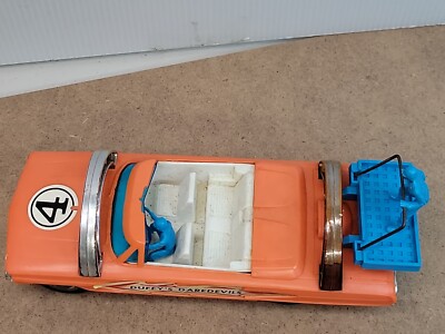 Duffy's Daredevil Car | eBay