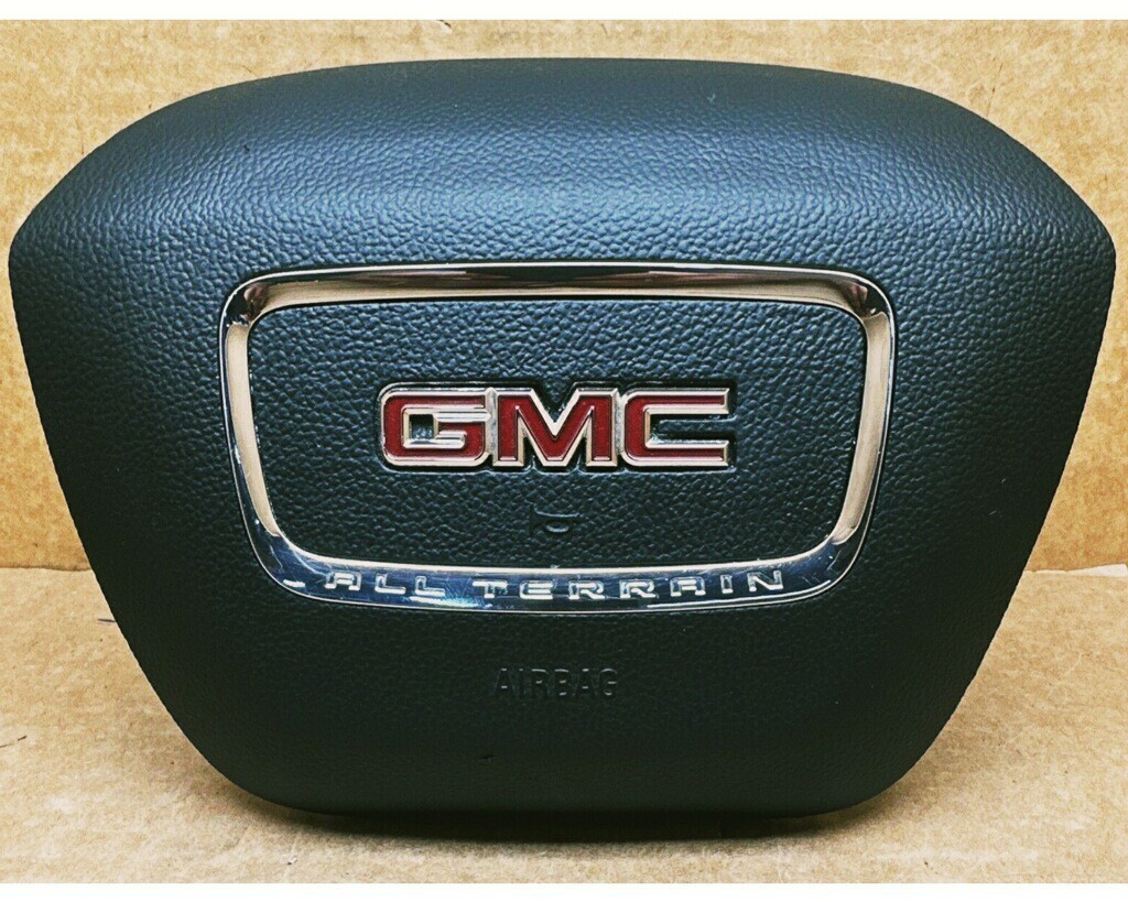 GMC Steering Wheel Emblem New Sierra Denali GM eBay