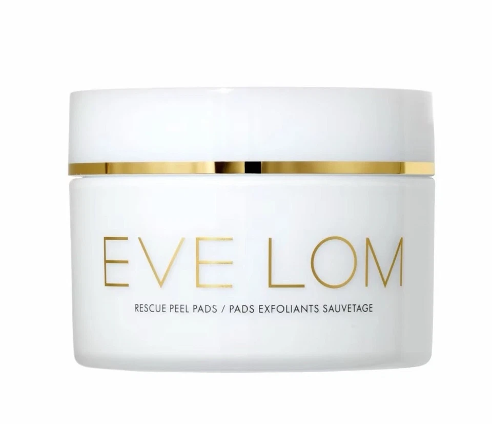 EVE LOM Rescue Peel Pads Exfoiliants 60 Pads Brand New RRP £60.00 - Image 3 of 4
