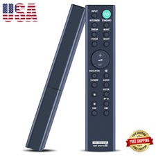 RMT-AH411U Remote Control For Sony Soundbar  HT-S100F HT-S200F HT-SF150 HT-SF200