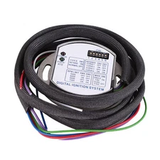 For Harley Dyna 2000i Programmable Single Fire Electronic Ignition Module 53-644