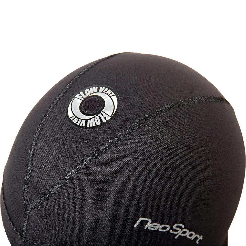 Neosport 7/5mm Bibbed Cold Water Dive Hood - Image 2 of 2