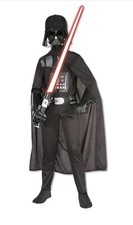 Rubie's Official Disney Star Wars Darth Vader Classic Child Costume Medium 8-10