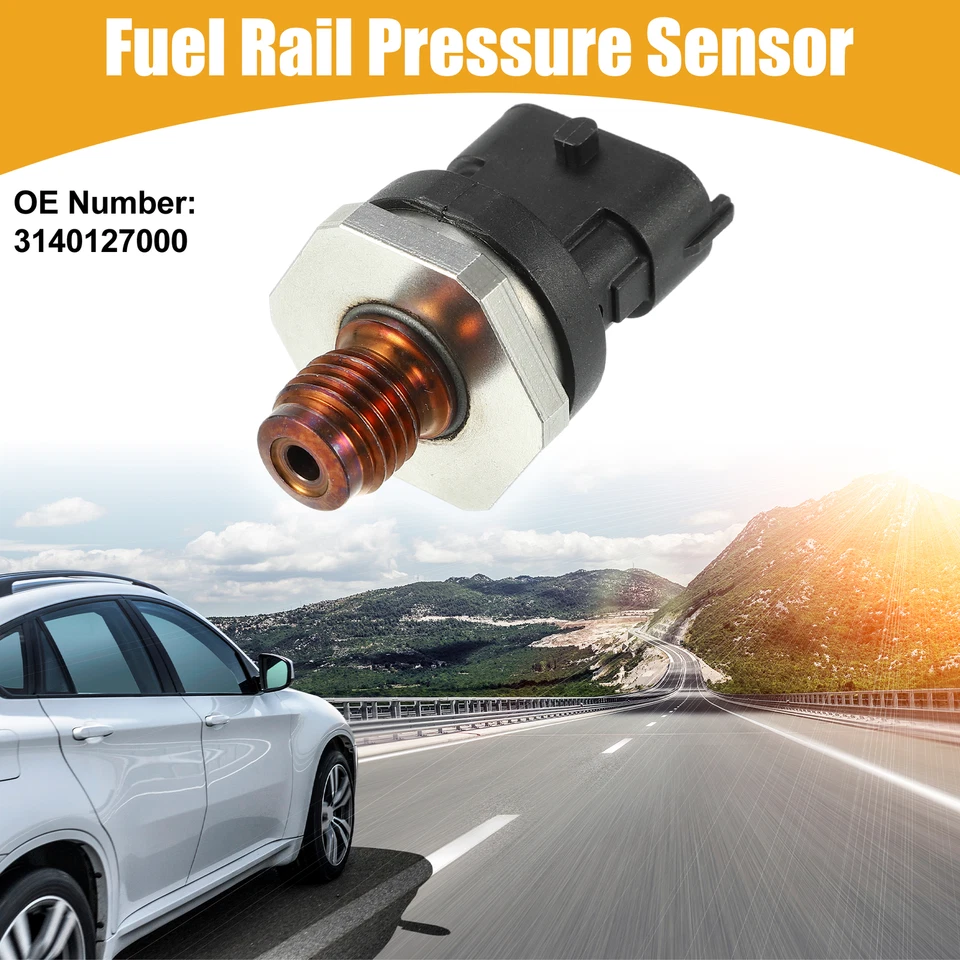 Fuel Rail Pressure Sensor No.3140127000 for Land Rover Freelander I 2000-2006 - Image 2 of 4
