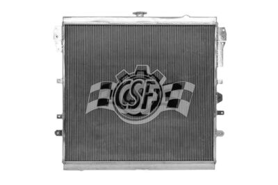 Radiator CSF 7031 fits 2007 Toyota Tundra