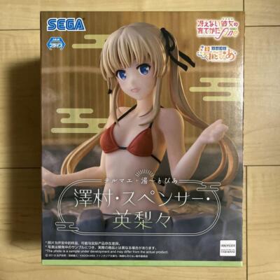 Saekano: How to Raise a Boring Girlfriend Fine Thermae Yutopia Sawamura Spencer 