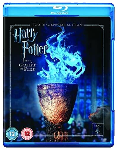 【中古】「非常に良い」Harry Potter and the Prisioner of Azkaban / Harry Potter and the Goblet of Fire [Blu-ray] Harry Potter: Prisoner of Azkaban & Goblet of Fire (Blu-ray-2005,2