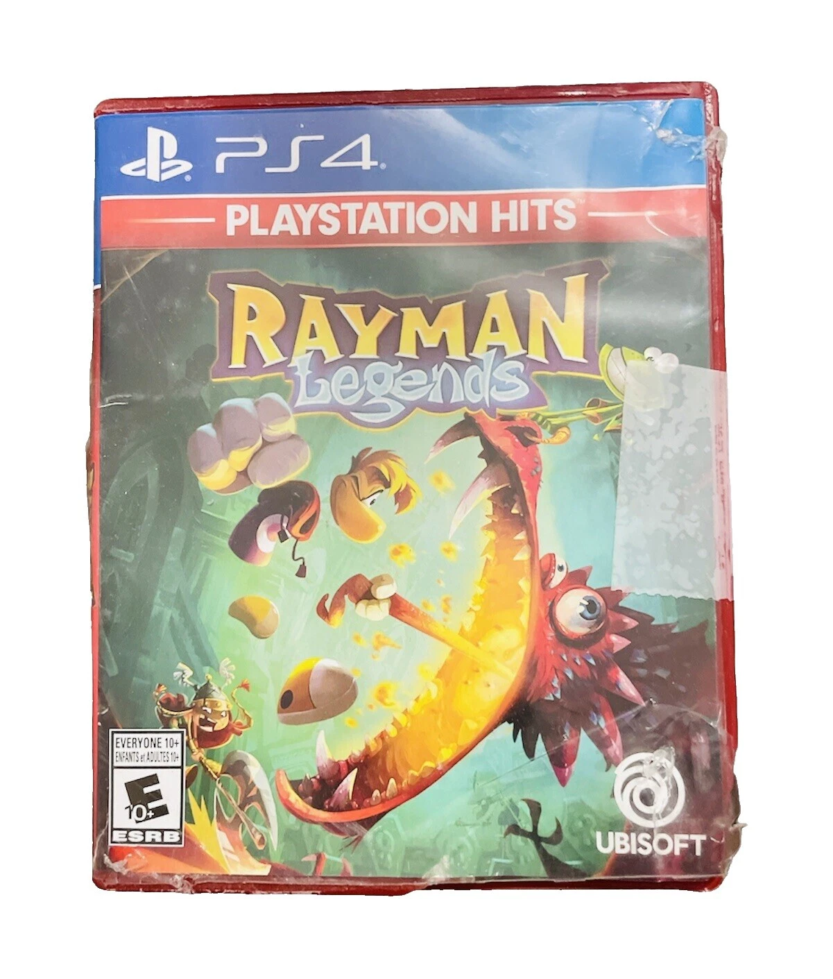 Sony PlayStation 4 2014 Video Games with Manual