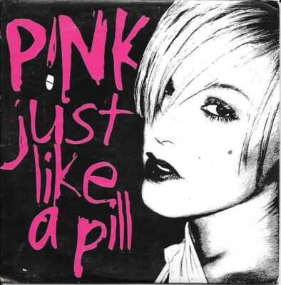 Pink: Just Like A Pill (Radio Edit & Jacknife Lee Mix [CD 2 Titel] 2002
