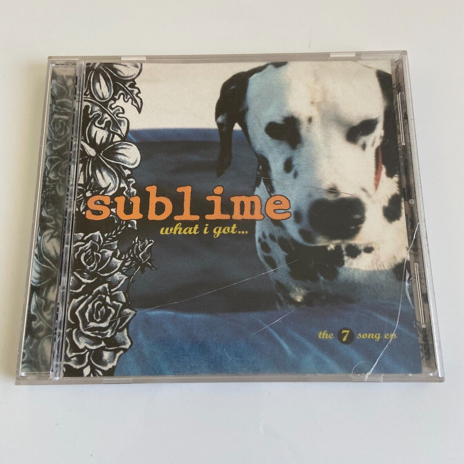 Sublime What I Got... CD EP