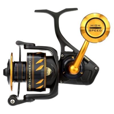 新品未使用☆ PENN SLAMMER IV 4500HS PENN SLAMMER IV 4500HS Spinning Reel Ship from Japan | eBay