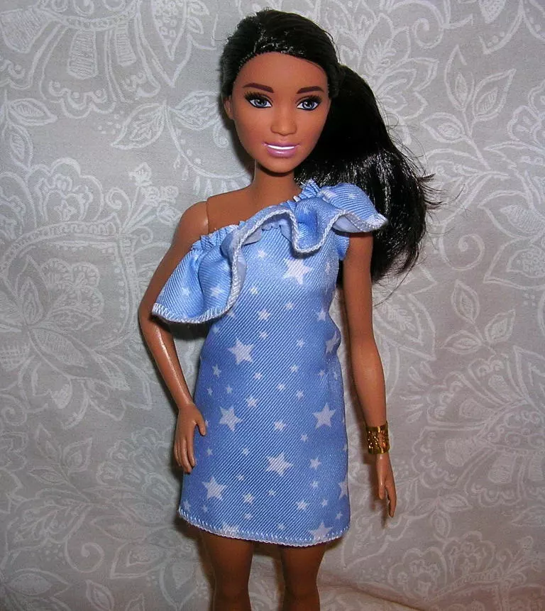 Barbie fashionista 95 sales