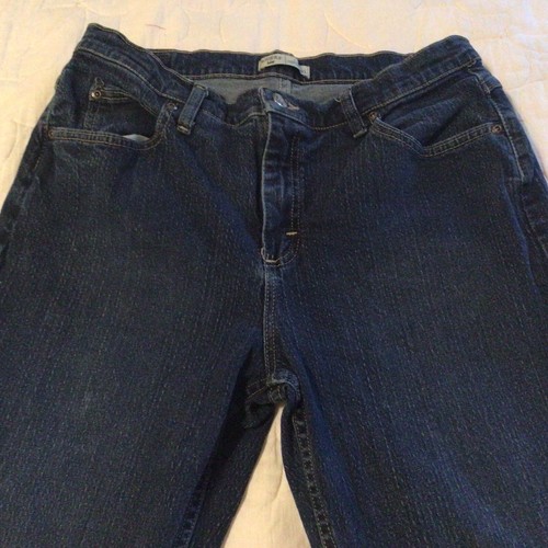 Riders By Lee Womens Jeans Size 12 M - Picture 2 of 6