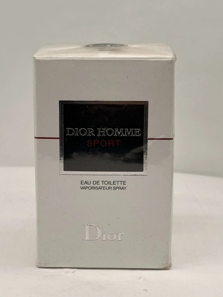 Christian Dior Homme Sport Eau de Toilette for Men for sale | eBay
