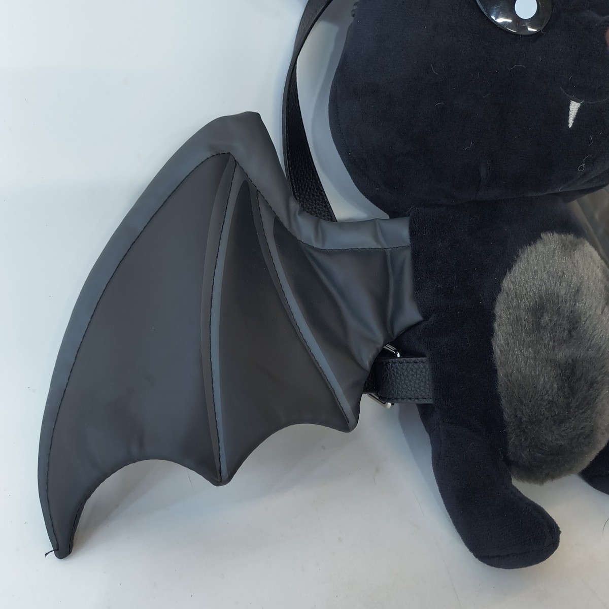 Killstar Vampir Backpack Vampire Bat Kreeptures Gothic Plush Stuffed Animal View 4