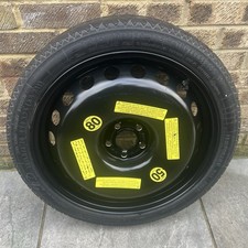 BMW 5 6 7 X3 X4 I3 I4 SPACE SAVER 20" SPARE WHEEL G30 G60 G32 G11 G12 G01
