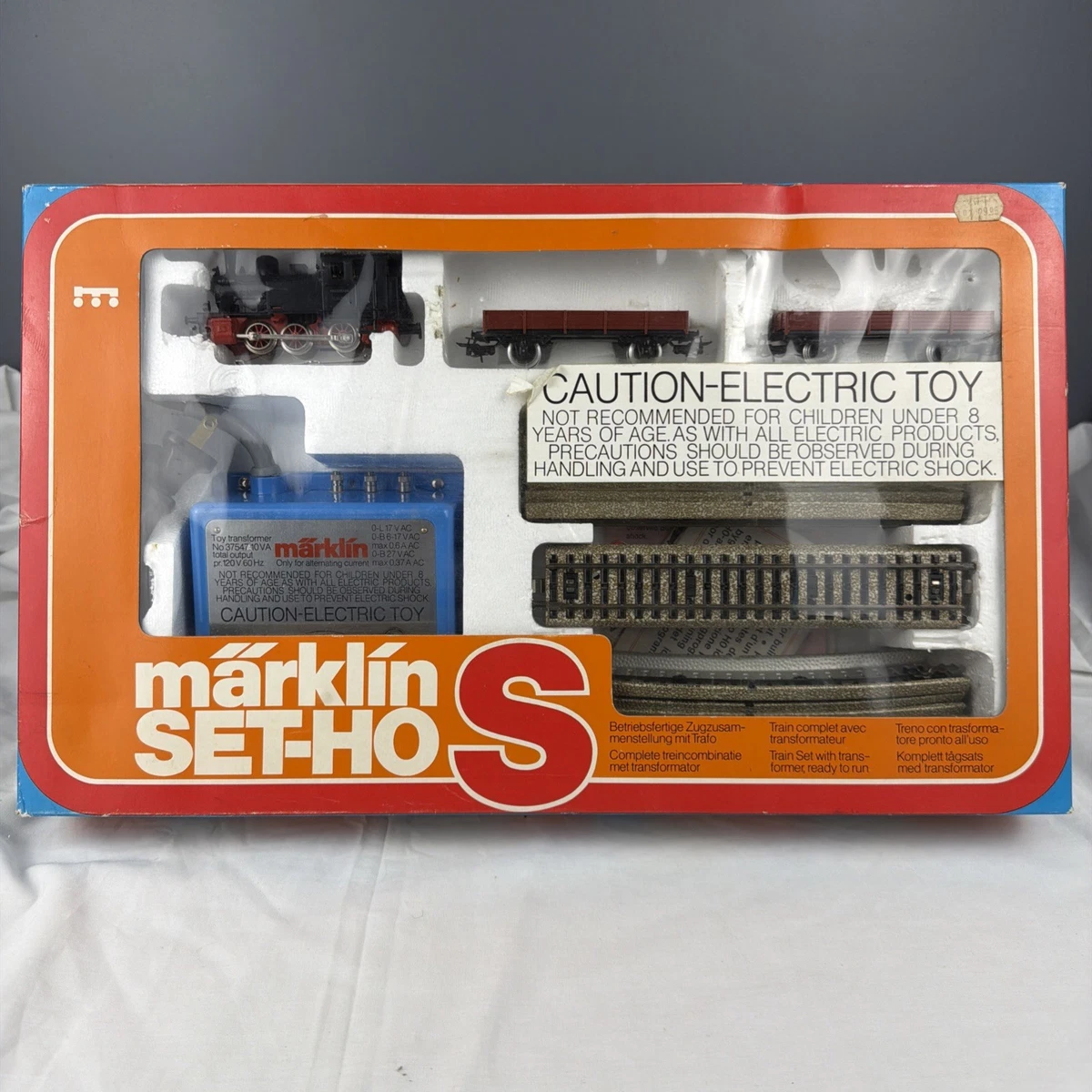 Preços baixos em Märklin Ho Gauge para ferreomodelismo | eBay