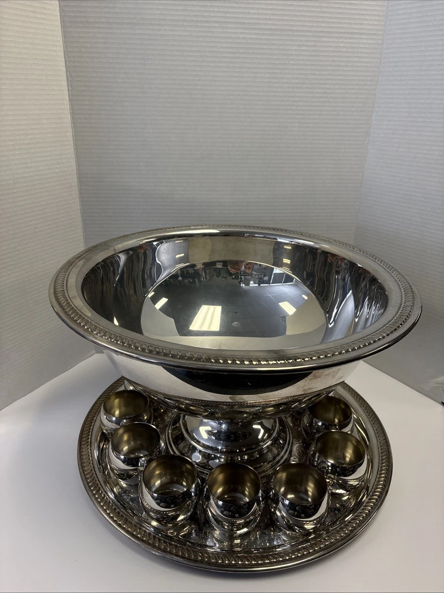 FB Rogers Silver Coin Antique US Silver-Plated Bowls for sale | eBay