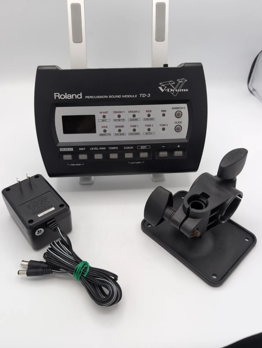 Roland TD-3 Percussion Electronic Drums for sale | eBay