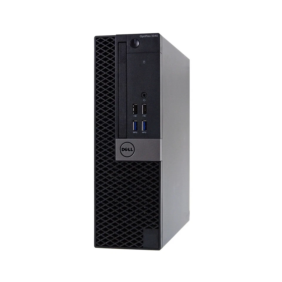 Dell OptiPlex 3040 Core i5 Desktop Computer 16GB RAM 240GB SSD Wi-Fi Windows 11 - Image 2 of 4