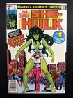 The Savage She-Hulk #1 1980 Marvel Comics Newsstand 1st Print VG/Fine *A2