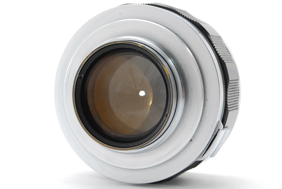 [ EXCELLENT+5 ] CANON 50mm f1.2 L39 LTM Leica Screw Mount Lens From JAPAN - Image 4 of 4