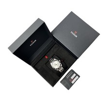 Tudor Black Bay 68 Silver Dial Stainless Steel 43mm Automatic Men’s 7943A1A0NU 11