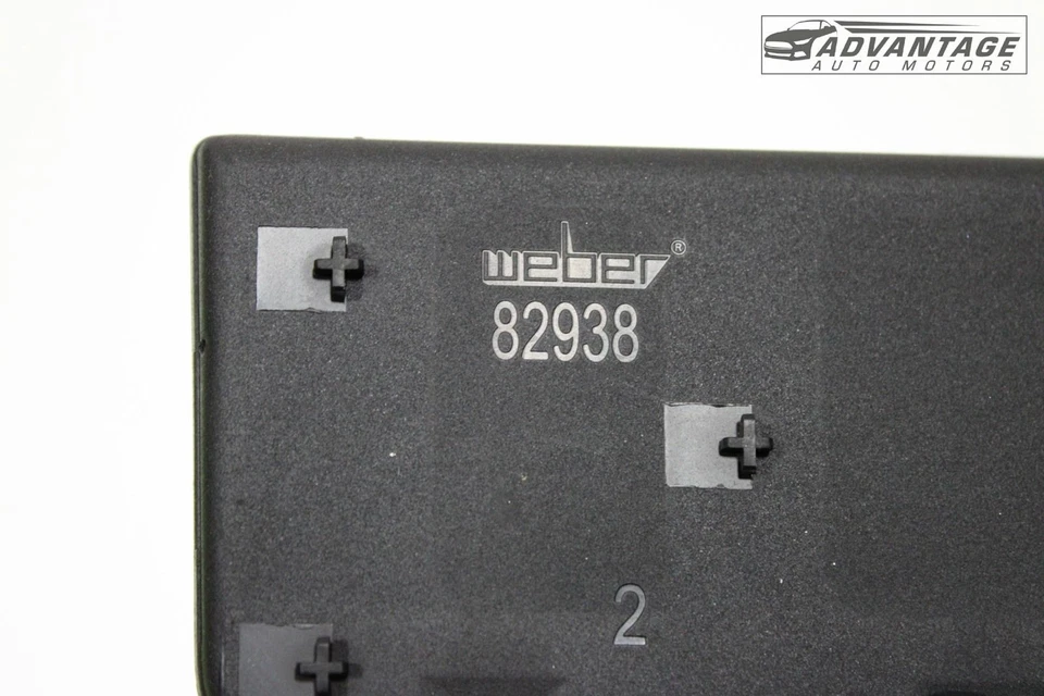 BMW 328I GT XDRIVE F34 2016 consola central caja de almacenamiento bandeja alfombrilla insertable OEM Foto 4 de 4