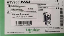 Schneider Electric Factory Sealed ATV930U55N4 Altivar Process AC speedt drive