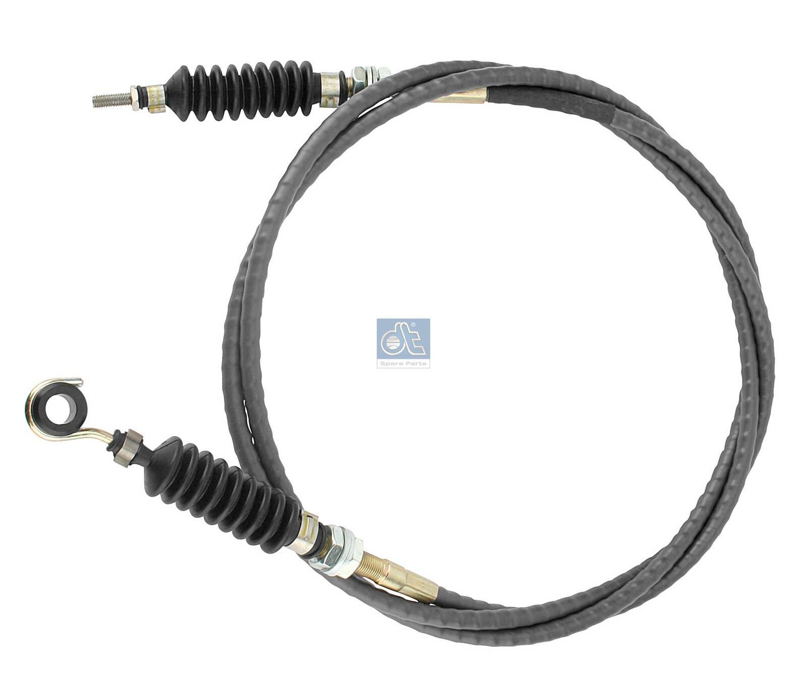 DT Spare Parts 3.26009 Accelerator Cable for MAN