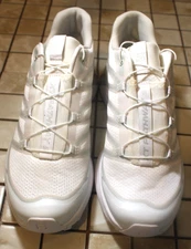 SALOMON XT PATHWAY 2   UNISEX IN WHITE/WHITE COLOR Men Size 9 M W-10 476909S