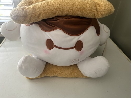 Disney Munchlings Baked Treats Toasted S'more Baymax Plush Large - Picture 2 of 9