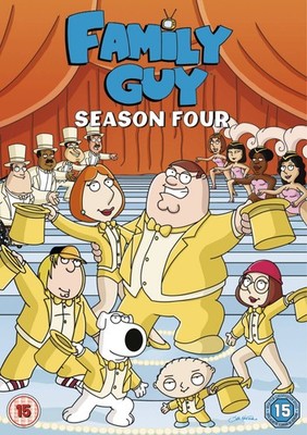 Family Guy - Season 4 [DVD] New Sealed | eBay