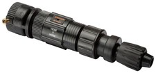 FCKIT-1PK Drip Irrigation Easy Fit Faucet Connection Kit for 1/2" Tubing, Inc...