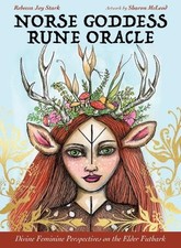 Rebecca Joy  Stark Norse Goddess Rune Oracle (Mixed Media Product) (UK IMPORT)