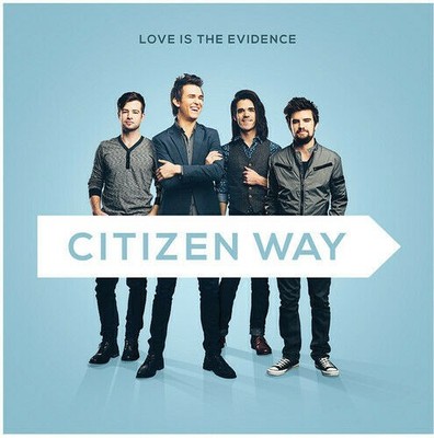 Love Is The Evidence CD New & Sealed