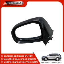 Retroviseur gauche (ou coque) Chevrolet CAPTIVA