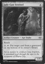 Jade-Cast Sentinel C Tarkir: Dragonstorm 243 NM