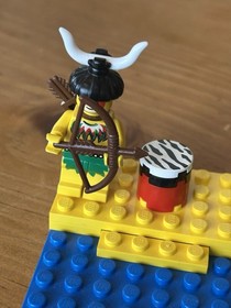 Lego 6264 Pirates Islanders Forbidden Cove 100% Complete w/Instructions