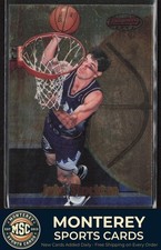 John Stockton 1997-98 Bowman's Best #12 Utah Jazz