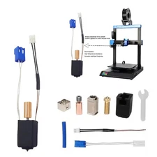 3D Printer Parts For Sidewinder X1 X2 Upgrade Hotend Nozzle Kit Hot End Assembly