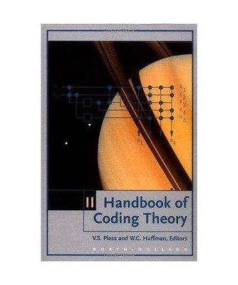 Handbook of Coding Theory: Part 2: Connections, Part 3: Applications Volume II: 