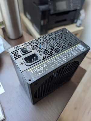 Netzteil - Platinu - Fractal Design Ion+ 560p - Vollmodular