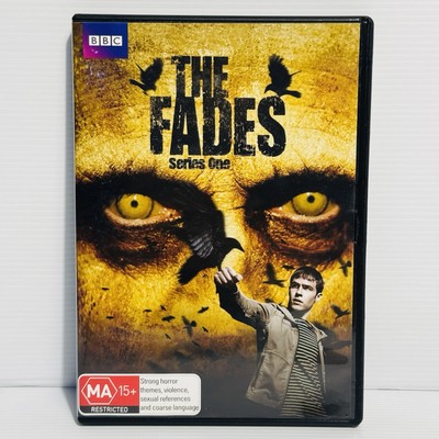 The Fades Season 1 DVD 2011 Tom Ellis Lily Loveless Free Tracked Postage
