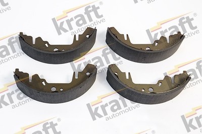 Bremsbackensatz KRAFT AUTOMOTIVE 6028530 für CHRYSLER KIA UP PLYMOUTH DODGE 2 GQ