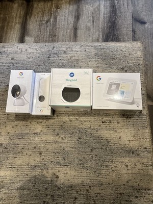 Google Nest ADT Bundle