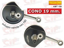 ALBERO MOTORE ORIGINALE MAZZUCCHELLI ANTICIPATO RACING PIAGGIO VESPA 50 REVIVAL