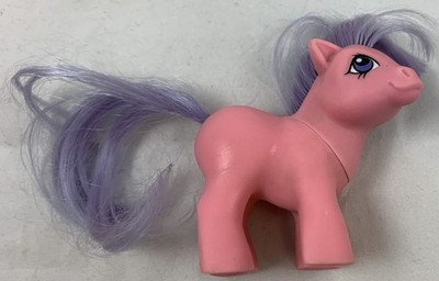 My Little Pony G1 Baby Ember Pink MLP 1984 Hong Kong Vintage 80er Mein Kleines