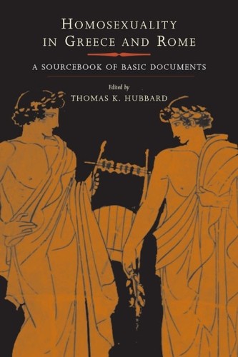 Homosexuality in Greece and Rome - 9780520234307 - Imagen 1 de 1
